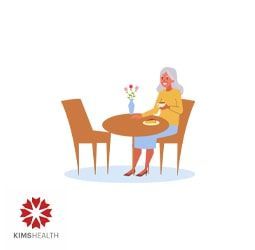 KIMS senior citizen health check - Female