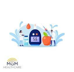 Health-checkup MGM Diacheck II (Quarterly)