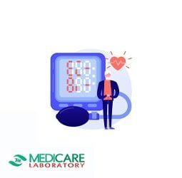 Health-checkup Cardiac Profile