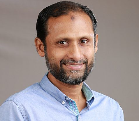 Dr. Zakeer  N. P