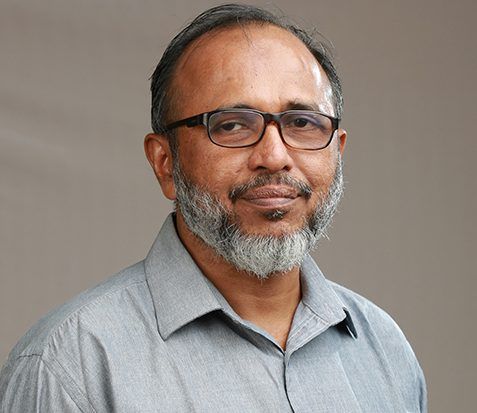 Dr. Basheer Kalathil