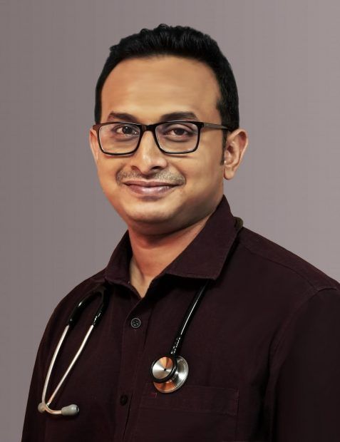 Dr. Rabeeh V