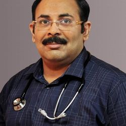 Dr. Ramesh P