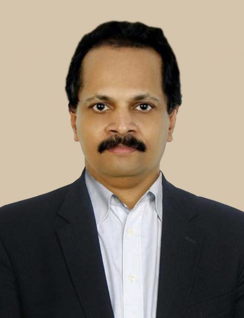 Dr. Gopinathan P