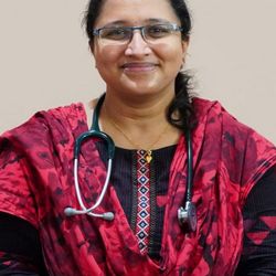 Dr. Namitha R