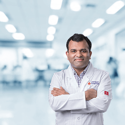 Dr. Kaushik  Dhume