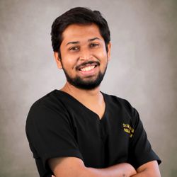 Dr. Pavan Dipak Surve