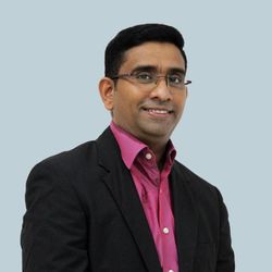 Dr. Arun K