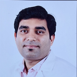 Dr Basil George Parappattu