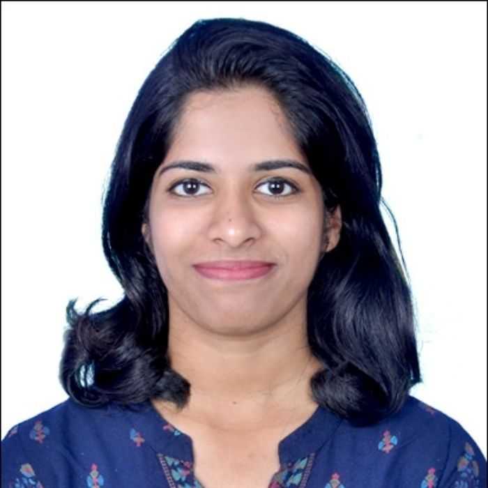 Anjitha Murali