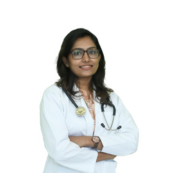 Dr Ashima R Chandran