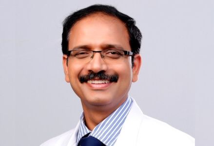 Dr. Sunil  Rajendran