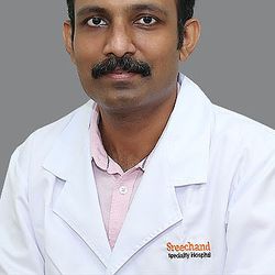 Dr. Sooraj Vijayan