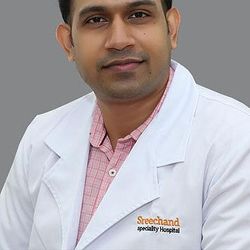Dr. Satheesh Balakrishnan