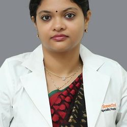 Dr. Ashwati Balagopal Nair
