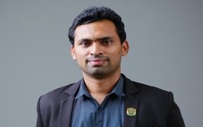 Dr. Arif P.K