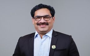 Dr. Shaji  K R