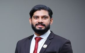 Dr. Gasanfer  Sheikh KP