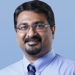 Dr. Gigy  Raj Kulangara