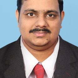 Dr Nidheesh  P