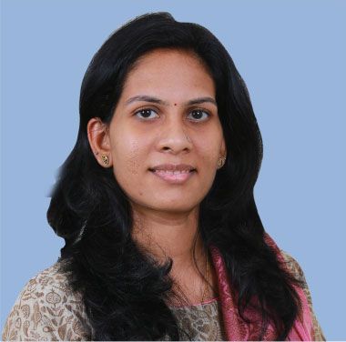 Ms. Amritha  Mohan