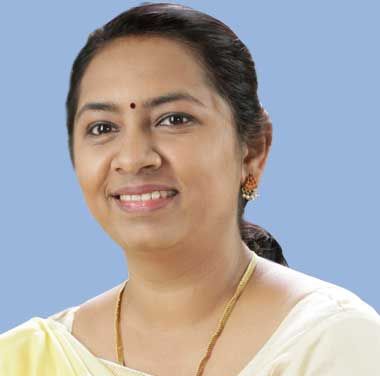 Dr. Anjana  Devi Rudra Warrier