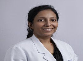 Dr. Indu  V P