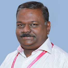 Dr. Biju  Raghavan