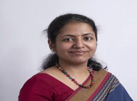 Dr. Vanashree  M Nair