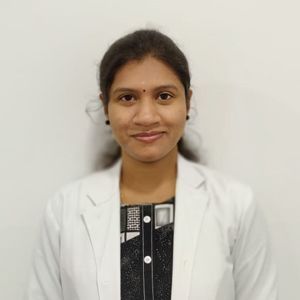Dr. Rahini R  R 