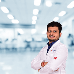 Dr. Anurag  Shetty