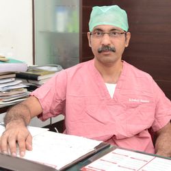 Dr. Sathishchandra  B K