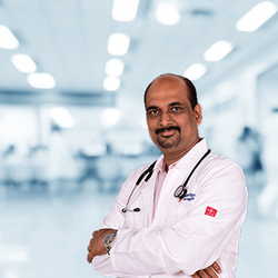 Dr. Sushanth  Kumar B
