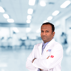 Dr. Sujit Ravindra Raj