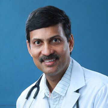 Dr. Praveen  Kumar P