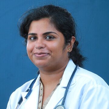 Dr. Mary  Varghese