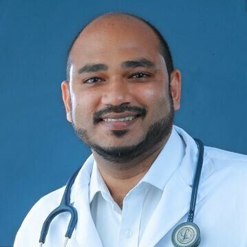 Dr. Rejeesh  Selvaganesan