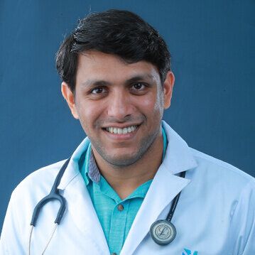 Dr. Jithin  Jose