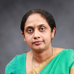 Dr. Priyarenjini  S Pradeep