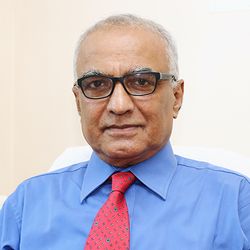 Dr. Madhavan Nair  S