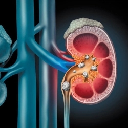 Kidney stone removal